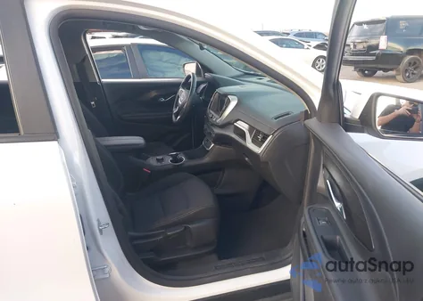 2023 GMC Terrain Awd Sle z USA, uszkodzony, nr VIN 3GKALTEG8PL229269